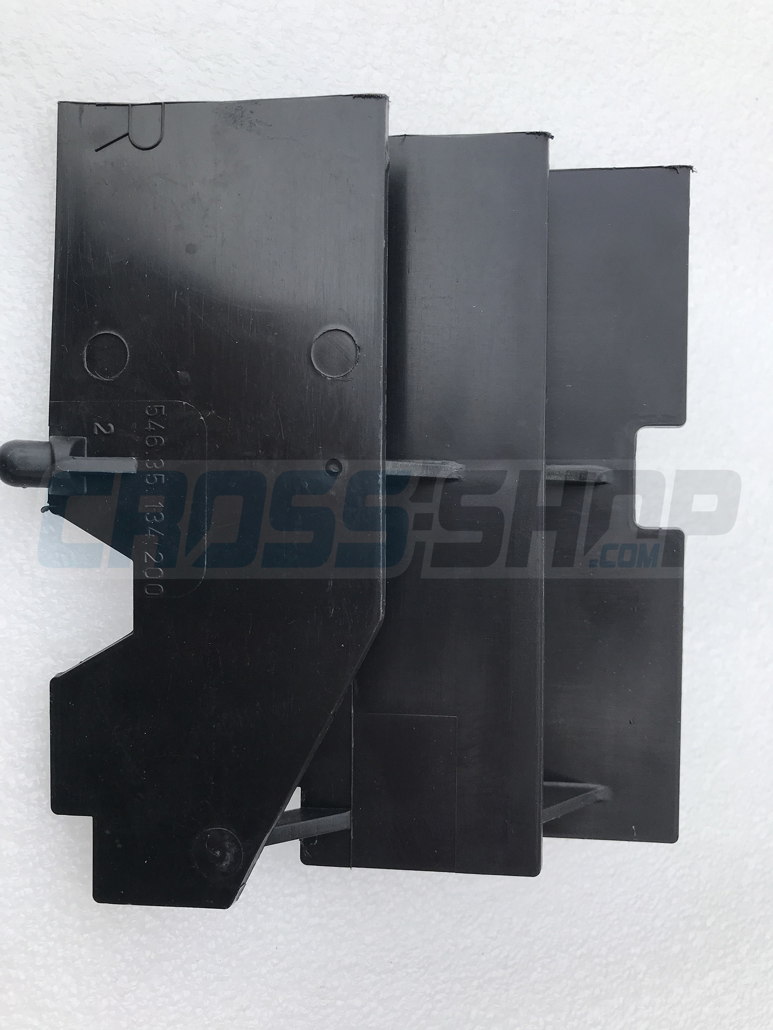 GUARD RADIATOR RIGHT 80J