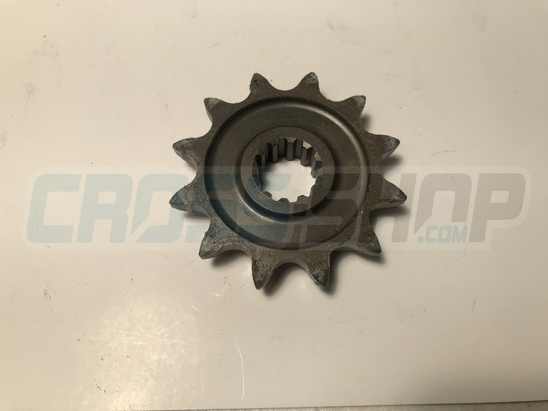 TM Moto SPROCKET 12T DRIVE 125 00/->