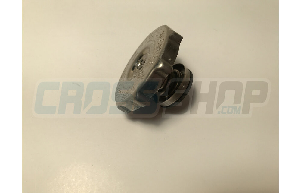 CAP 1.4 ROUND RADIATOR