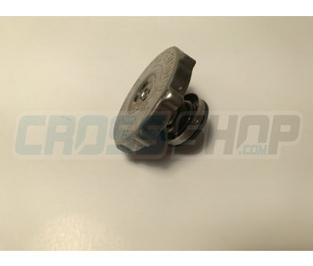 CAP 1.4 ROUND RADIATOR