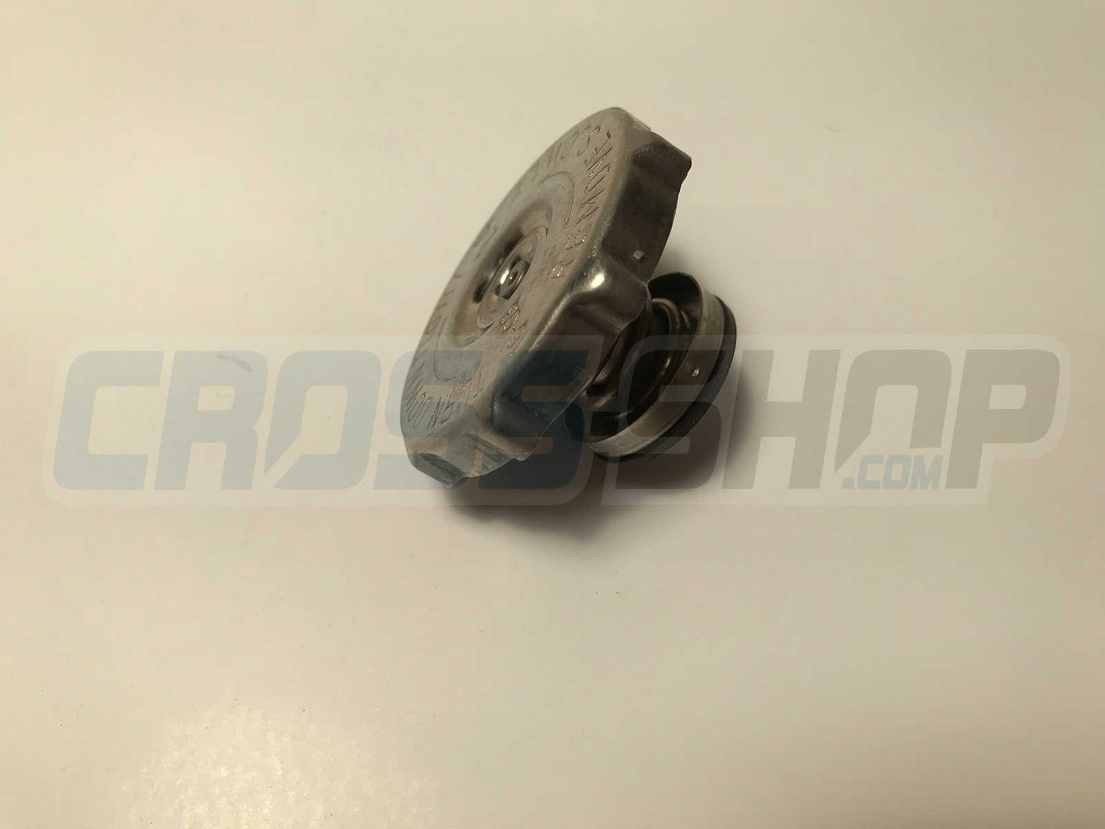 CAP 1.4 ROUND RADIATOR