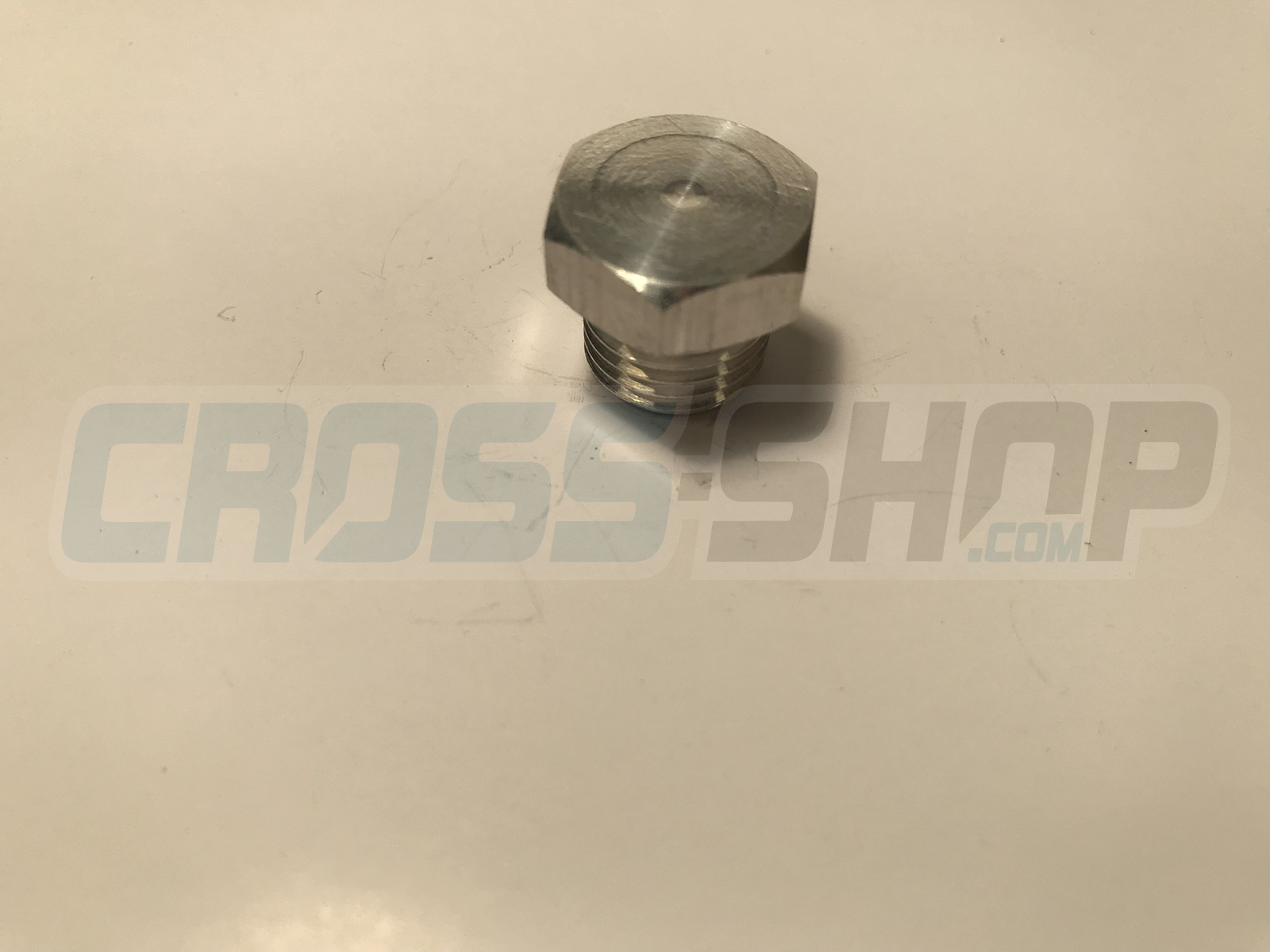 OIL PLUG FILL