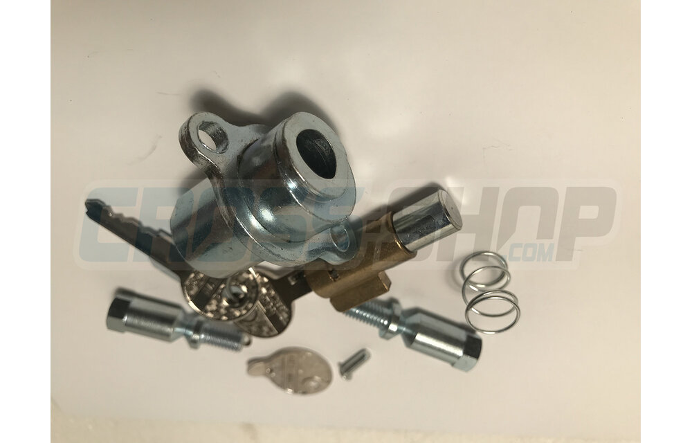 STEERING LOCK M.08-> ASSY