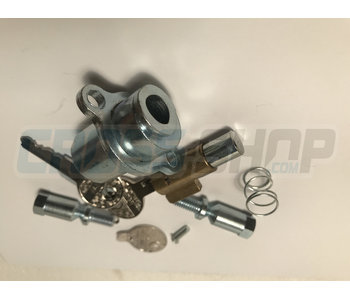 TM Moto STEERING LOCK M.08-> ASSY
