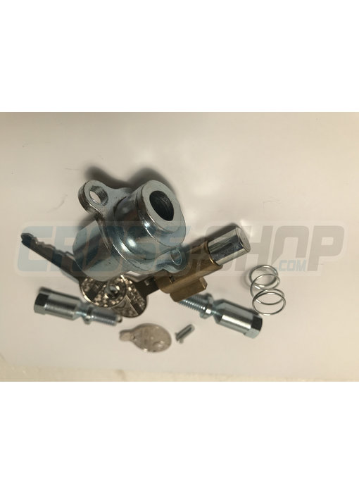 STEERING LOCK M.08-> ASSY