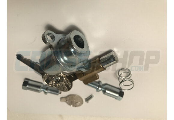 STEERING LOCK M.08-> ASSY