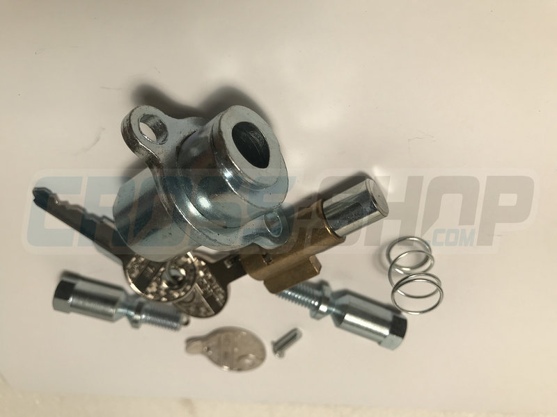 TM Racing STEERING LOCK M.08-> ASSY