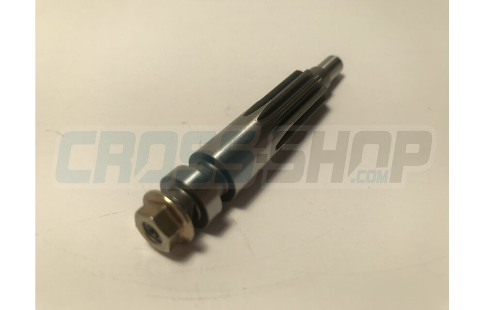 SHAFT INLET VALVE 2006