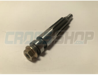 SHAFT INLET VALVE 2006