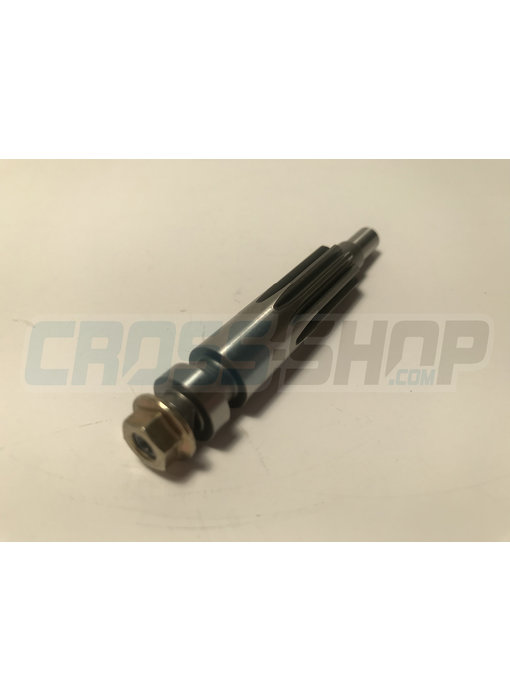 SHAFT INLET VALVE 2006