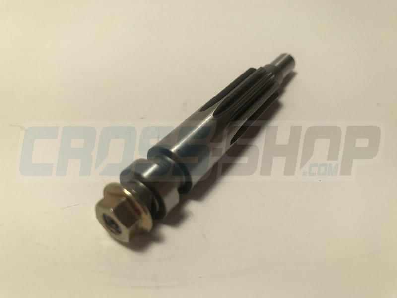 SHAFT INLET VALVE 2006