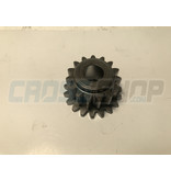 PRIMARY DRIVE GEAR 15T 80 M.06