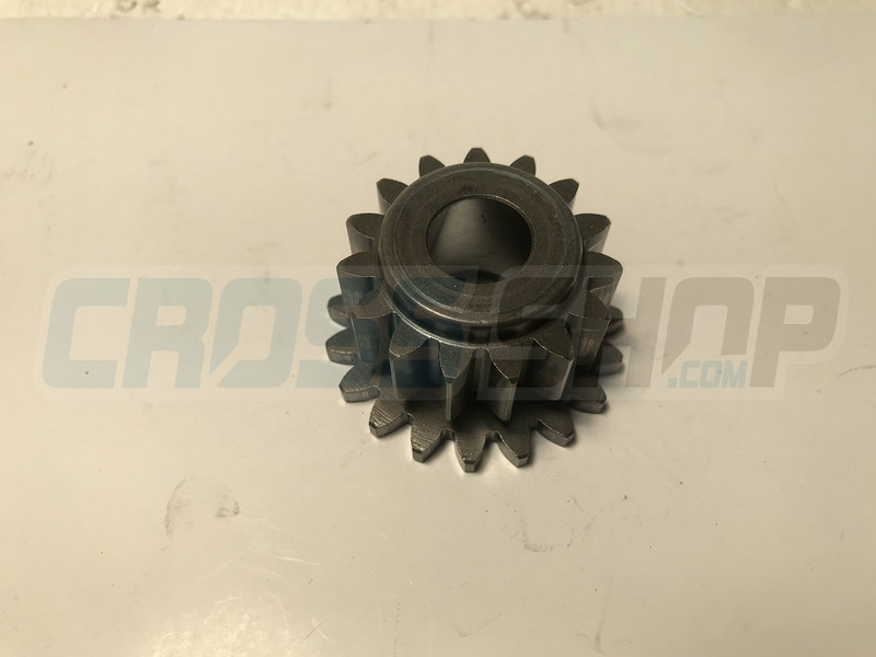 PRIMARY DRIVE GEAR 15T 80 M.06