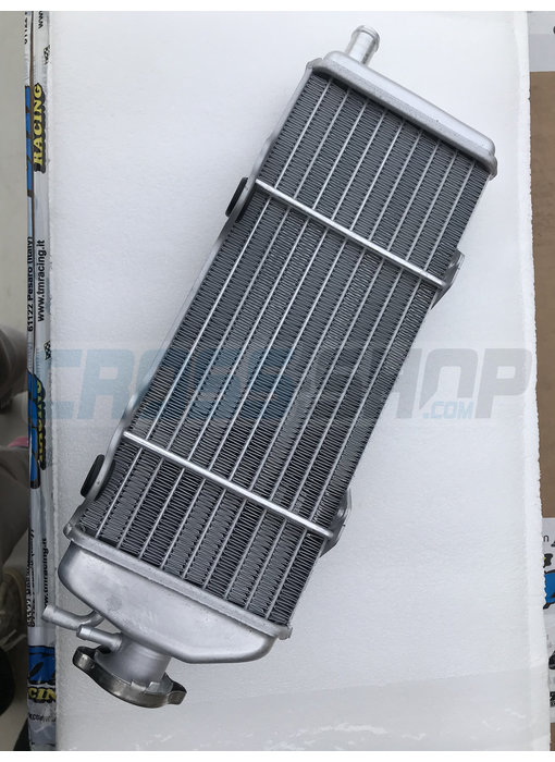 TM Moto RADIATOR RH 4S 9CHA 08/-> CAP