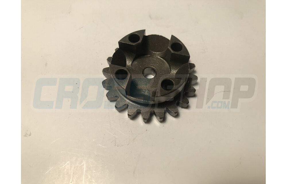 EXHAUST VALVE GEAR 80cc M.06