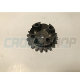 EXHAUST VALVE GEAR 80cc M.06