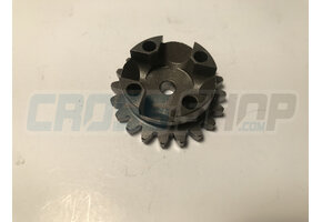 EXHAUST VALVE GEAR 80cc M.06