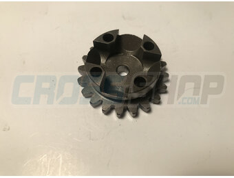 EXHAUST VALVE GEAR 80cc M.06
