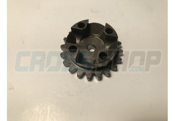 EXHAUST VALVE GEAR 80cc M.06