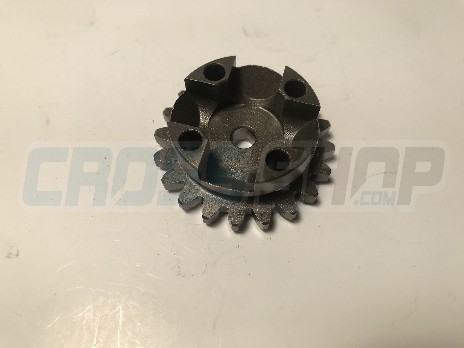 EXHAUST VALVE GEAR 80cc M.06
