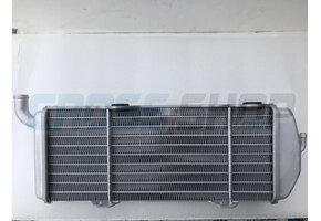 RADIATOR LH 4S 9CHA 08/->