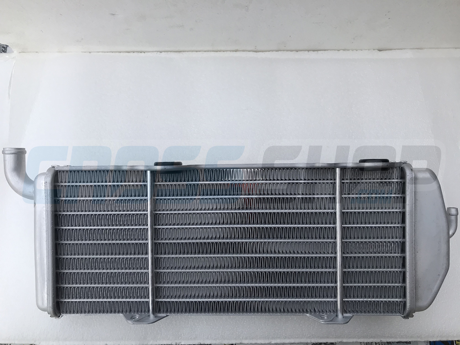 RADIATOR LH 4S 9CHA 08/->