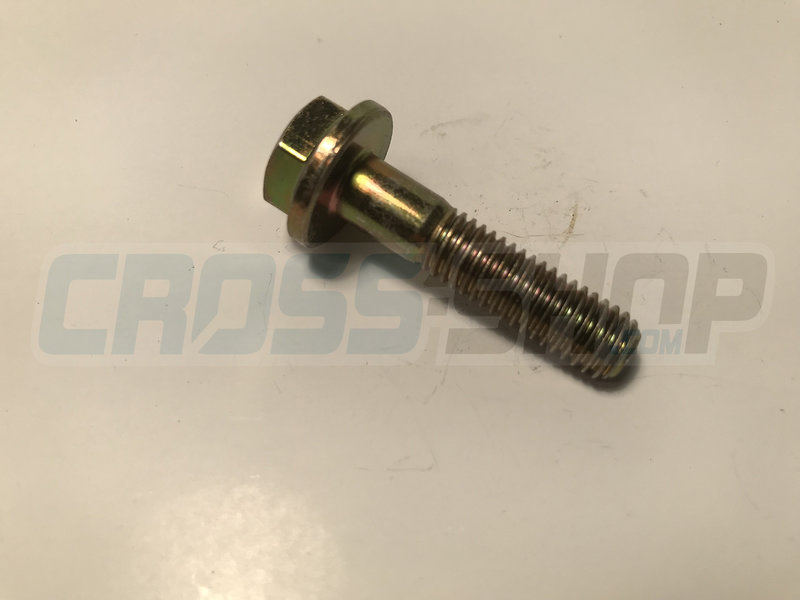 BOLT 8X35 FLANGED