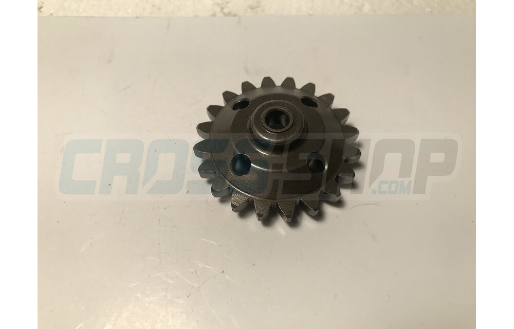 GEAR BALLS ROTATION 06/07