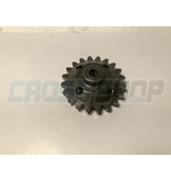 TM Moto GEAR BALLS ROTATION 06/07