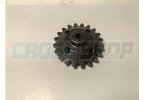 GEAR BALLS ROTATION 06/07