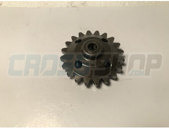 GEAR BALLS ROTATION 06/07