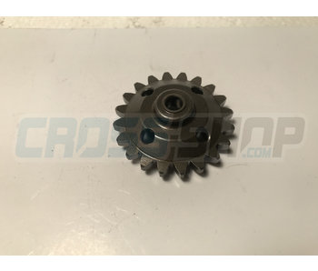 GEAR BALLS ROTATION 06/07