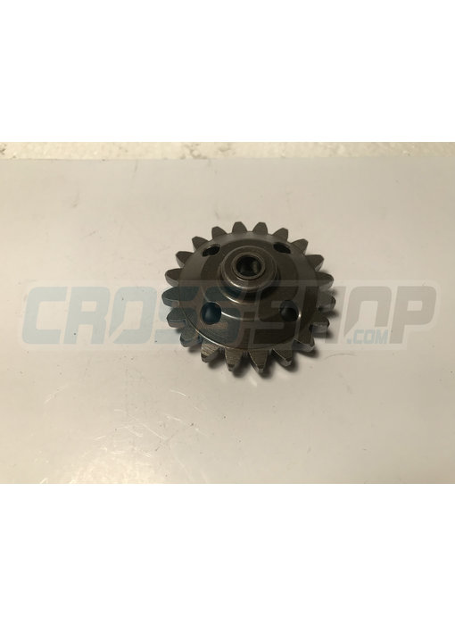 GEAR BALLS ROTATION 06/07