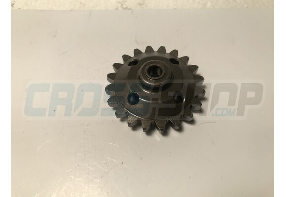 GEAR BALLS ROTATION 06/07