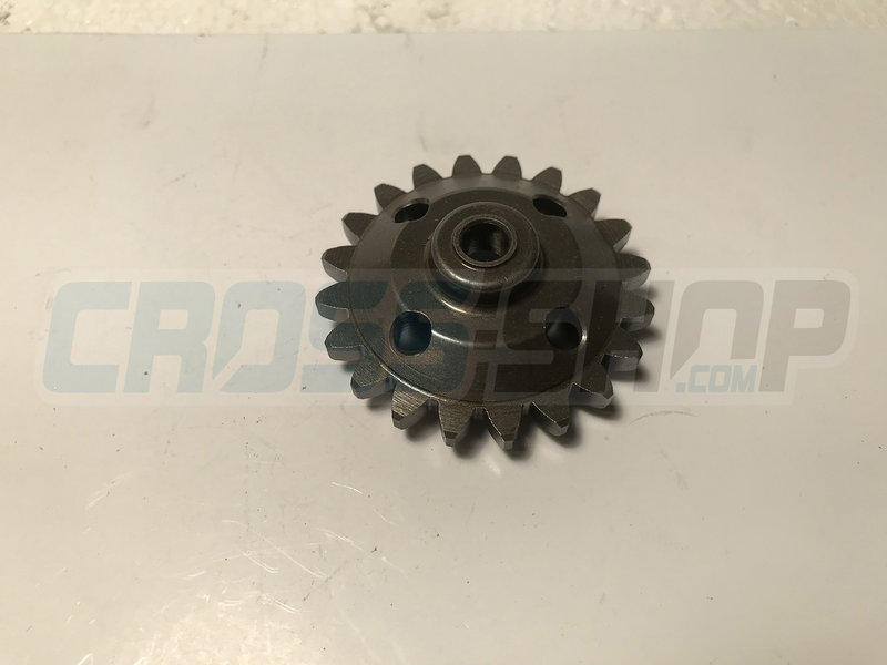 GEAR BALLS ROTATION 06/07