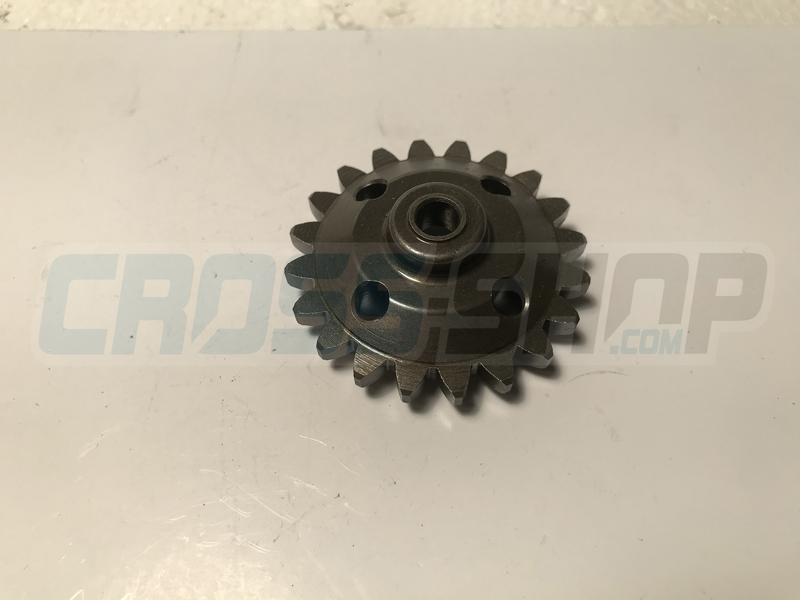 GEAR BALLS ROTATION 06/07