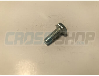 BOLT 6X16 FLANGED STEEL 10.9