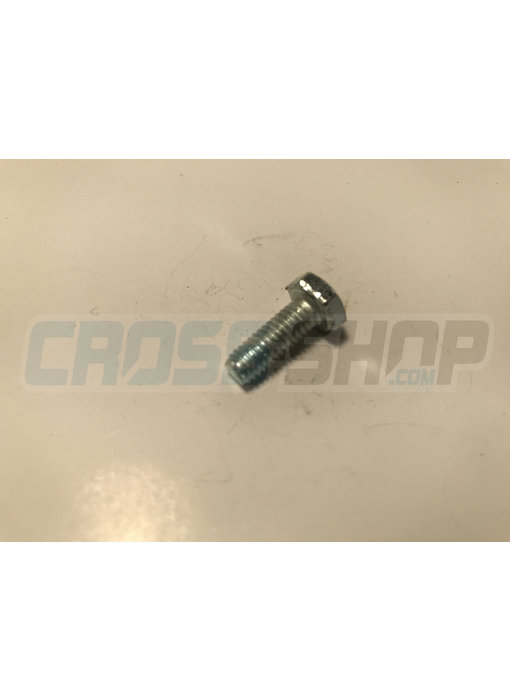 BOLT 6X16 FLANGED STEEL 10.9