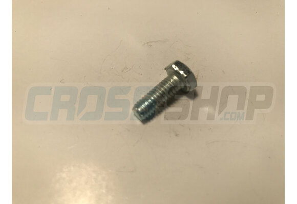BOLT 6X16 FLANGED STEEL 10.9