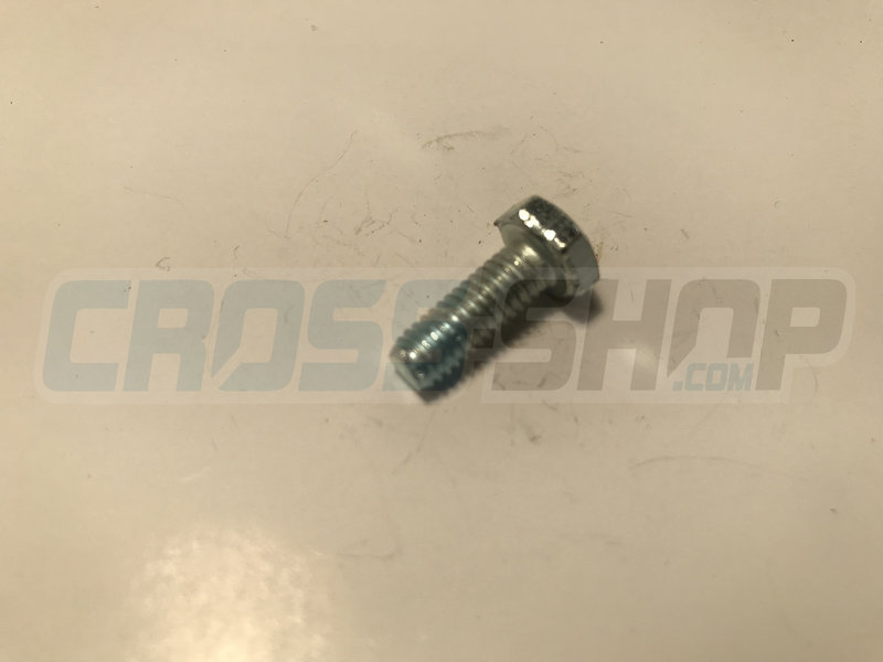 BOLT 6X16 FLANGED STEEL 10.9