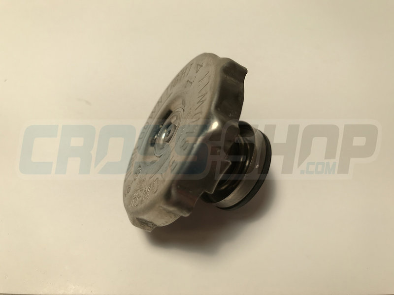TM Moto CAP (ROUND) 1.8 RADIATOR