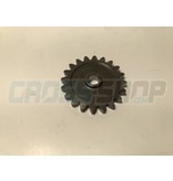 GEAR WATERPUMP 125 M.12/->