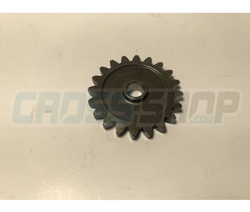 GEAR WATERPUMP 125 M.12/->
