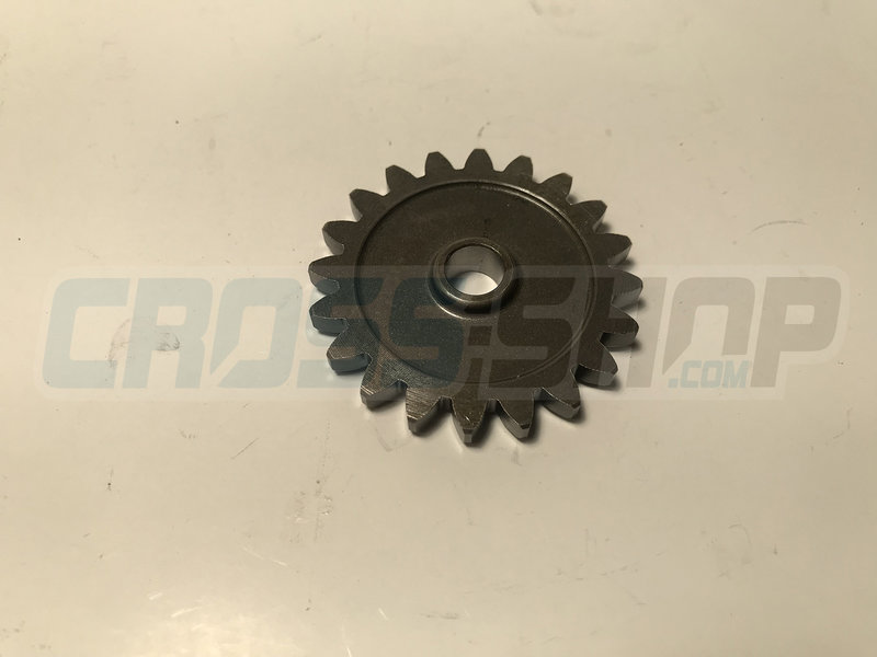 GEAR WATERPUMP 125 M.12/->