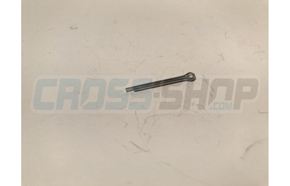 COTTER PIN BRAKE PEDAL