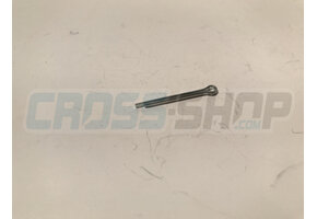 COTTER PIN BRAKE PEDAL