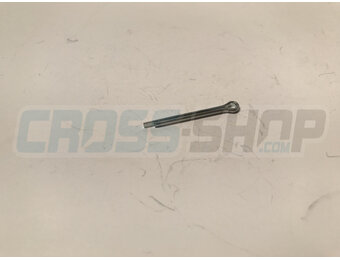 COTTER PIN BRAKE PEDAL