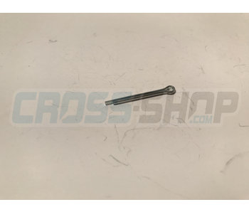 COTTER PIN BRAKE PEDAL