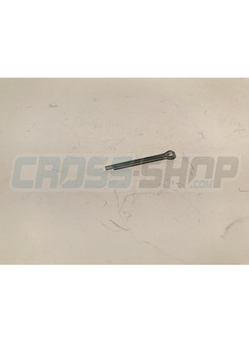 COTTER PIN BRAKE PEDAL