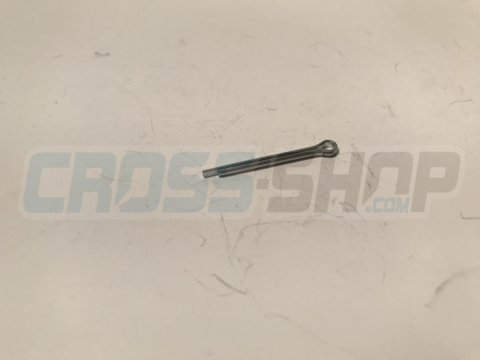COTTER PIN BRAKE PEDAL
